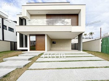 house em Rua Siparuna, Condomínio Residencial Alphaville II - São José dos Campos - SP