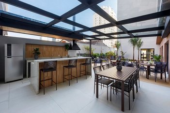 apartment em Rua Mirassol, Vila Clementino - São Paulo - SP