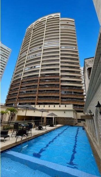 apartment em Rua Antônio Augusto, Meireles - Fortaleza - CE