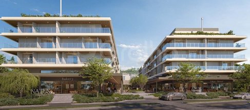 apartment em Avenida Luiz Boiteux Piazza, Ponta das Canas - Florianópolis - SC