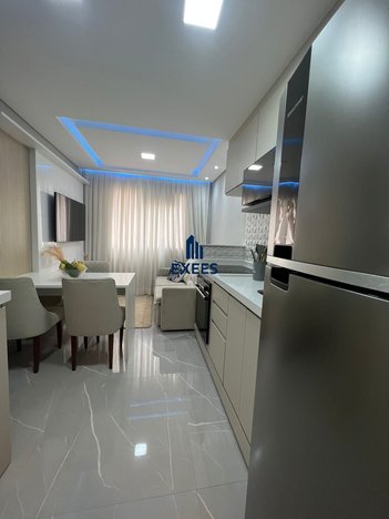 apartment em Rua Antônio Gomes Ferreira, Parque Fongaro - São Paulo - SP