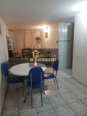 apartment em Avenida Amazonas, Conjunto Habitacional Presidente Castelo Branco - Carapicuíba - SP