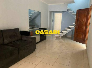 house em Rua Amparo, Baeta Neves - São Bernardo do Campo - SP