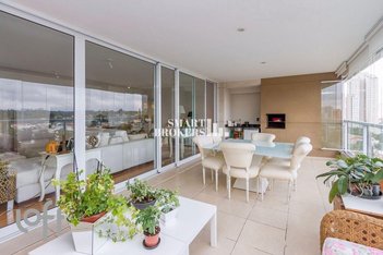 apartment em Rua Volta Redonda, Campo Belo - São Paulo - SP