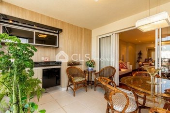 apartment em Rua Doutor Miranda de Azevedo, Vila Anglo Brasileira - São Paulo - SP