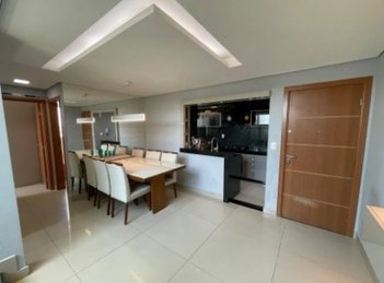 apartment em Alameda dos Pelicanos, Cabral - Contagem - MG