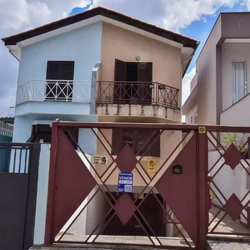 house em Rua Herbert Moses, Jardim Monte Kemel - São Paulo - SP