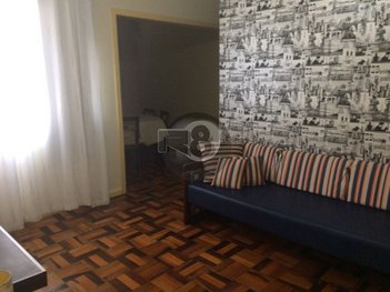 apartment em Rua Rafael Bandeira, Centro - Florianópolis - SC