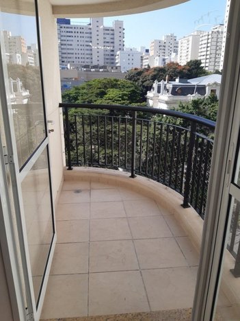 apartment em Rua Doutor Albuquerque Lins, Santa Cecília - São Paulo - SP