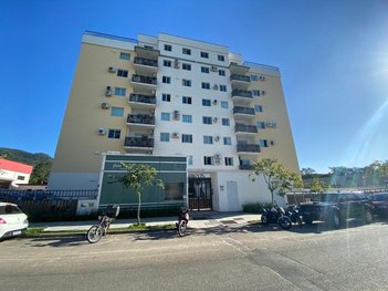 apartment em Avenida Egídio Abelino Richartz, Beira Rio - Biguaçu - SC