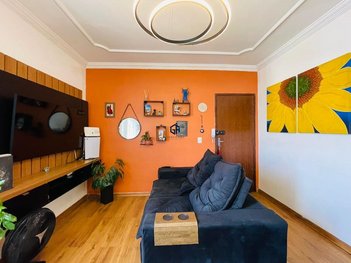 apartment em Rua Doutor Álvaro Camargos, São João Batista (Venda Nova) - Belo Horizonte - MG