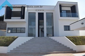 house em Rua Ovelha, Condomínio Residencial Shamballa III - Atibaia - SP