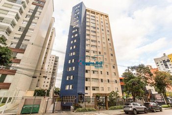 apartment em Rua Engenheiro Arthur Bettes, Portão - Curitiba - PR