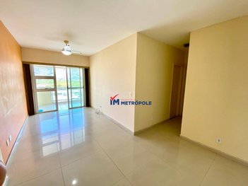 apartment em Avenida Salvador Allende, Jacarepaguá - Rio de Janeiro - RJ