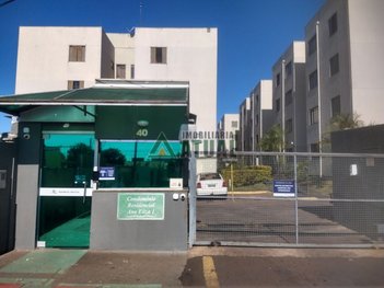 apartment em Rua Enildo Maranha, Jardim Ana Eliza - Cambé - PR