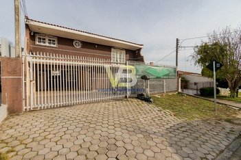 house em Rua Valentin Deda, Capão Raso - Curitiba - PR