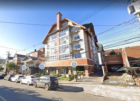 Cômodo Condomínio