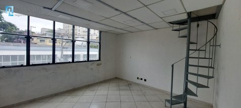 office em Rua Das Turmalinas, Centro - Diadema - SP