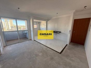 apartment em Rua Barão do Rio Branco, Nova Petrópolis - São Bernardo do Campo - SP