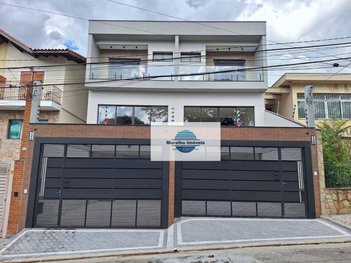 house em Rua Luís Filgueira Souto, Parque São Domingos - São Paulo - SP