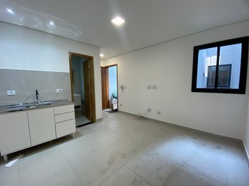 apartment em Avenida Portugal, Jardim Pilar - Mauá - SP