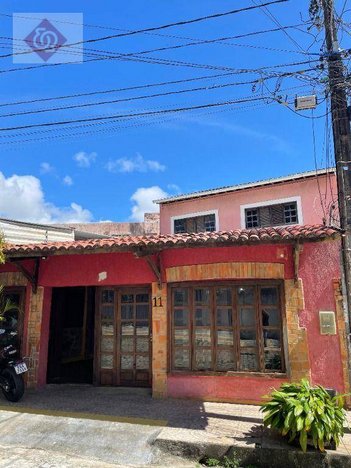 house em Rua Acari, Lagoa Seca - Natal - RN