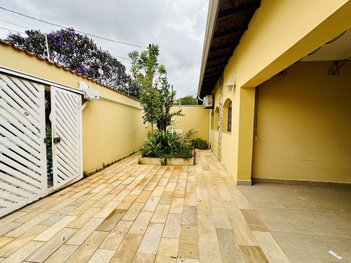 house em Rua Guareí, São Bernardo - Campinas - SP