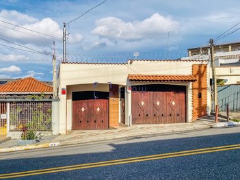 house em Rua Bom Pastor, Osvaldo Cruz - São Caetano do Sul - SP