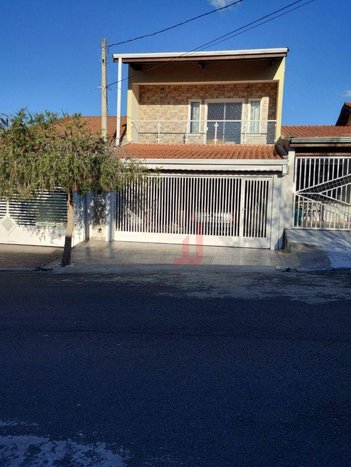house em Rua João Benedito Mena, Jardim Residencial Villa Amato - Sorocaba - SP