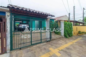 house em Rua Mário Almeida Flores, São José - Canoas - RS