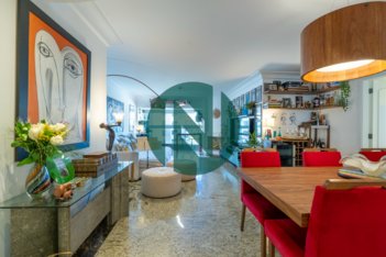 apartment em Rua Barão de Castro Lima, Real Parque - São Paulo - SP