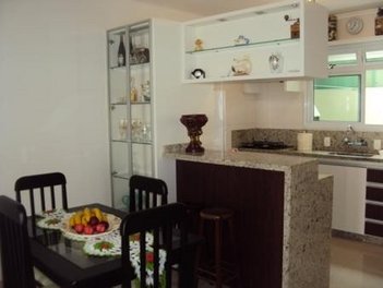 house em Madre Maria Vilac, Canasvieiras - Florianópolis - SC