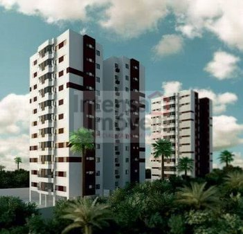 apartment em Rua José Vicente de Barros, Parque Santo Antônio - Taubaté - SP