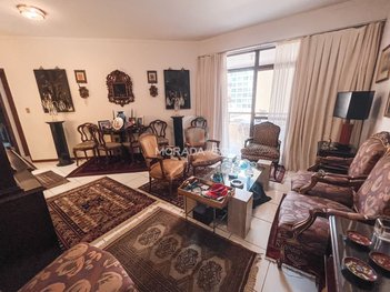 apartment em Rua 242, Meia Praia - Itapema - SC