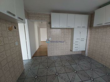 apartment em Rua Dom Pero Sardinha, Vila Gumercindo - São Paulo - SP