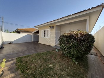 house em Rua Nego Amâncio, Setor São Pedro - Mineiros - GO