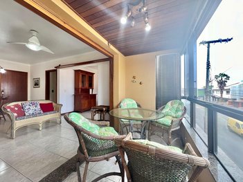 apartment em Avenida Beira Mar, Centro - Capão da Canoa - RS
