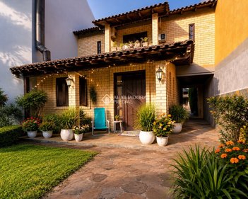 house em Rua Espanha, Residencial Eldorado - Eldorado do Sul - RS