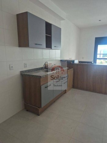 apartment em Rua Jurandir Martins Filho, Loteamento Residencial e Comercial Bosque Flamboyant - Taubaté - SP