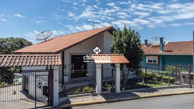 house em Rua dos Motoristas, União - Flores da Cunha - RS