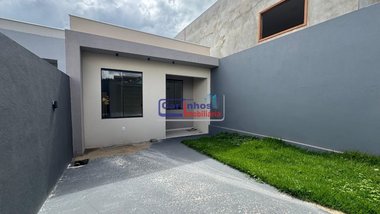 house em Alameda do Ipê, Panorama - Igarapé - MG