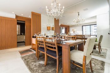 apartment em Rua Acélio Daudt, Passo da Areia - Porto Alegre - RS