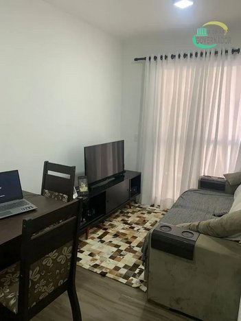 apartment em Rua Vânia Aparecida Dias, Jardim do Lago Continuação - Campinas - SP