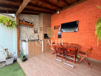 house em Rua Ialene Schütz Horstmann, Aririú - Palhoça - SC