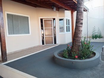 house em Travessa Therezinha Fonseca Meneghini, Santa Mônica - São Pedro - SP