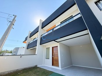 house em Rua Longino, Forquilhas - São José - SC