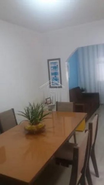 house em Rua Ibicaba, Parque Jaçatuba - Santo André - SP