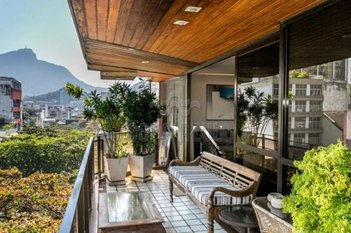 apartment em Rua Joana Angélica, Ipanema - Rio de Janeiro - RJ