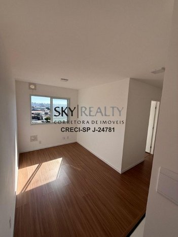 apartment em Rua Marco Gagliano, Americanópolis - São Paulo - SP