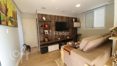 apartment em Avenida Professor Gióia Martins, Jardim Monte Kemel - São Paulo - SP